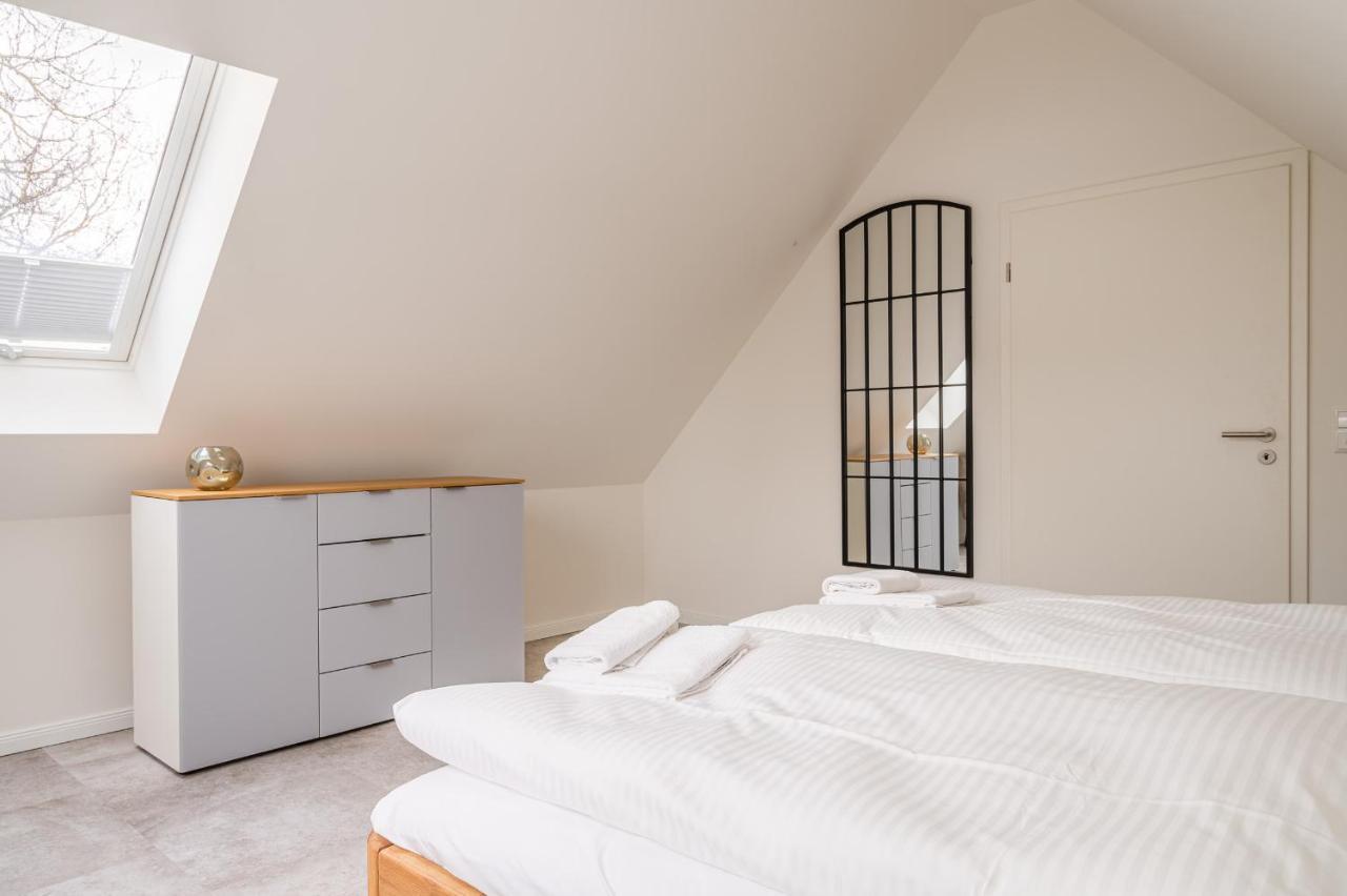 Haus Badestrand Badestrand 2 บอร์น ภายนอก รูปภาพ