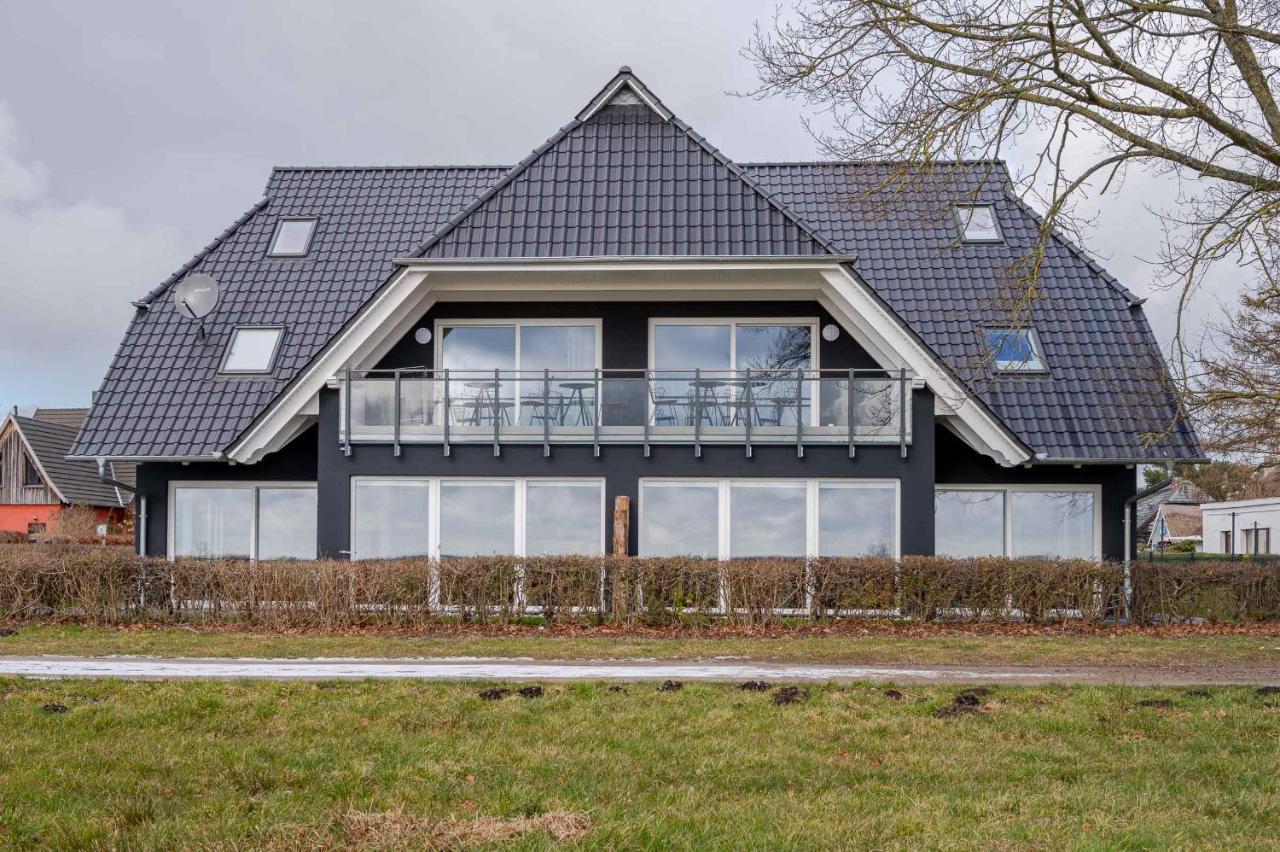 Haus Badestrand Badestrand 2 บอร์น ภายนอก รูปภาพ