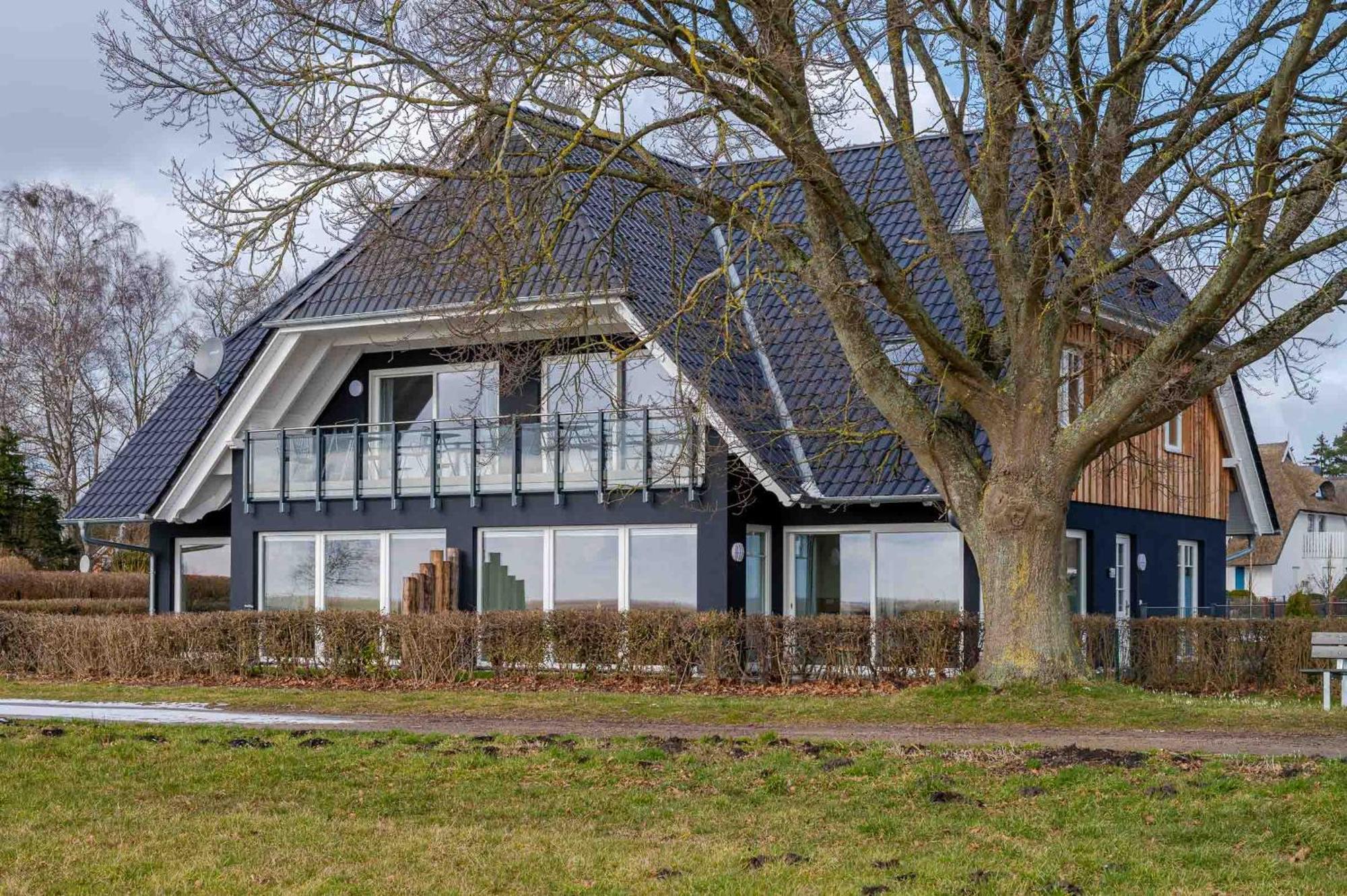 Haus Badestrand Badestrand 2 บอร์น ภายนอก รูปภาพ